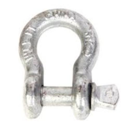 Koch 081213/MC646G Screw Pin Anchor Shackles, 5/16 x 1/4