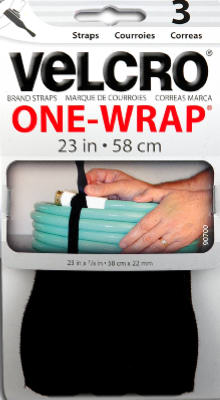 MULTI-PURPOSE WRAP STRAP 7/8" X 23"