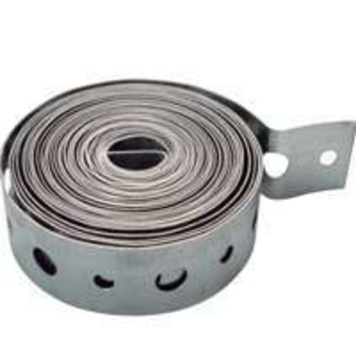 Worldwide TWC0534-3L Galvanized Pipe Strap, 3/4" x 10'