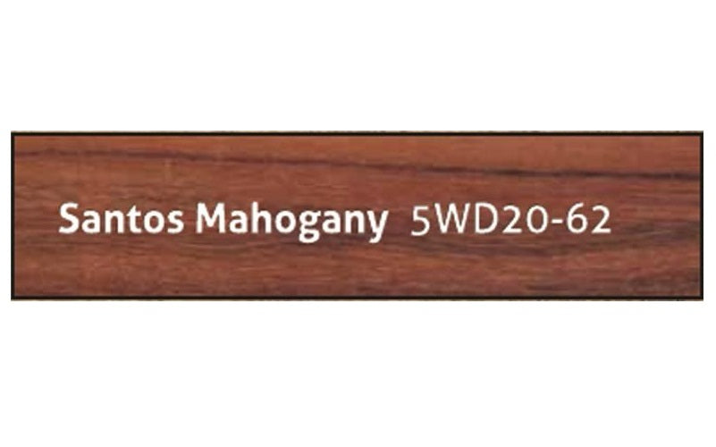 Mp Global 5WD20-62  vinyl floor plank, mahogany
