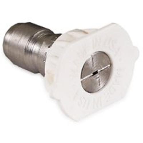 Mi-T-M AW-0018-0260 Orifice Nozzle 3.5, White