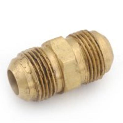 Anderson 54802-06 Brass Flare Union F802 3/8"