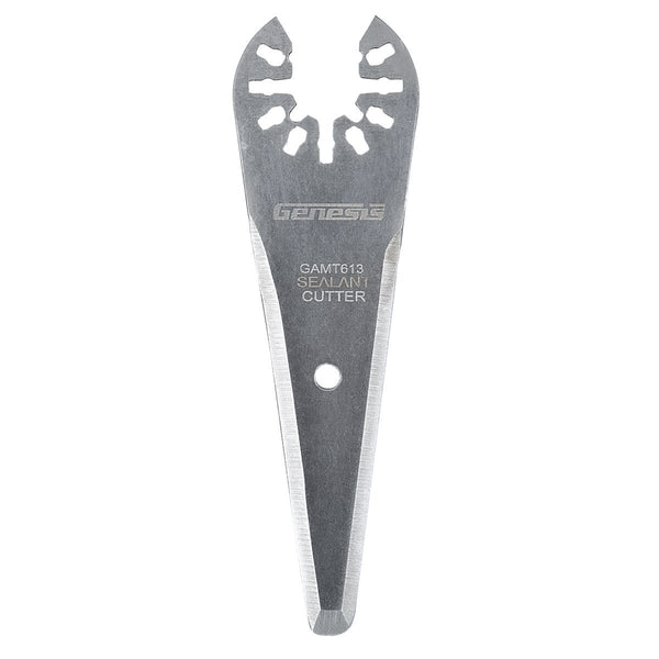 Genesis GAMT613 Tapered Sealant Cutter, 3"