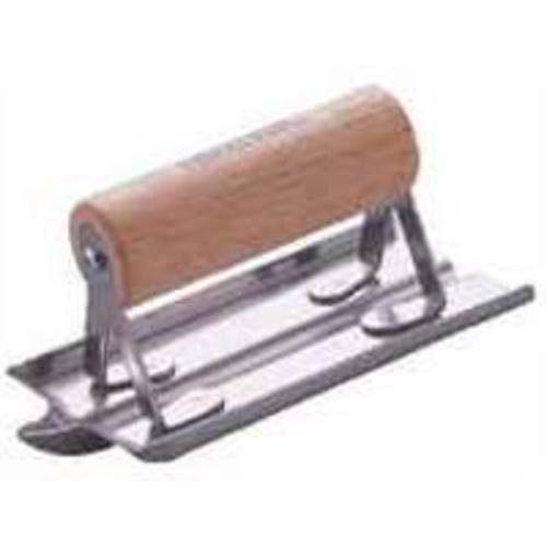 Vulcan 16901-3L Hardwood Handle Concrete Groover, 6" x 3"