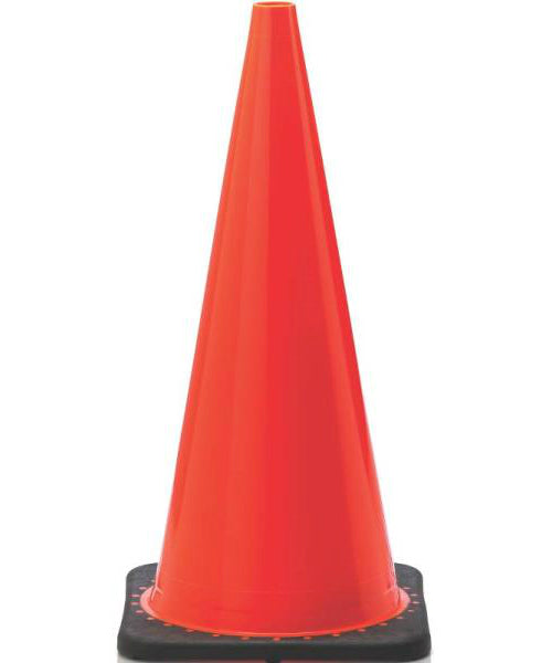JBC Safety RS70025C Revolution Series Widebody Cone, 28", 5.5 lbs