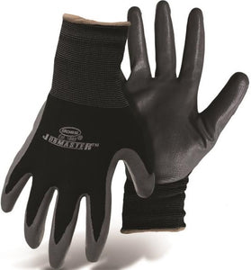Boss 8422L Jobmaster Men's Heavy Duty Latex Palm Glove, Large