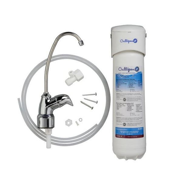 Culligan US-EZ-4 Under-Sink Drinking Water Filtration System