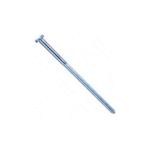 Midwest Fastener 01297 Lag Screw, 1/4 Inch