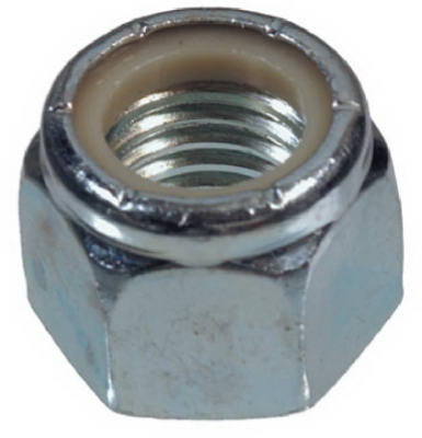 Hillman Fasteners 180141 Nylon Insert Lock Nut, 10-24