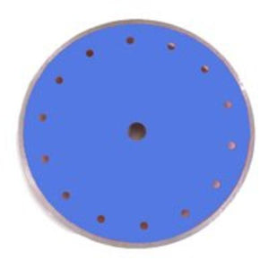 Diamond Products 80014 Dry Tile Blade, 7" x .060" x 5/8", Blue