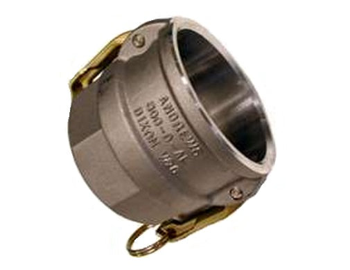 Abbott Rubber QD-200-DC Cam Lock Coupling, Type D, 2"
