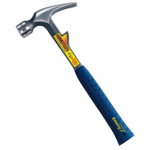 Estwing E6-22T Smoothface Rip Hammer 22 Oz, Steel