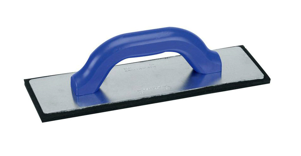 Marshalltown 14424 Black Neoprene Float 12"x4"