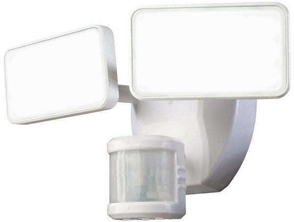 Heathco HZ-5867-WH LED Motion Sensor Light, White