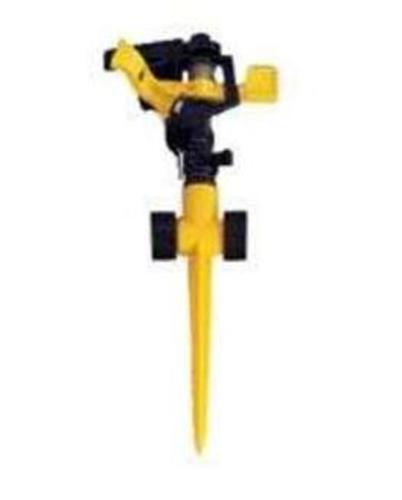 Toolbasix DY601-7053L Pulsating Lawn Sprinkler With 2-Way Spike