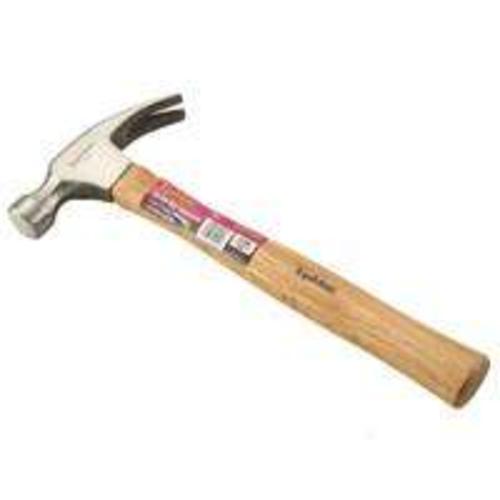Toolbasix JL20016-R3L Rip Hammer With Wood Handle, 16 Oz