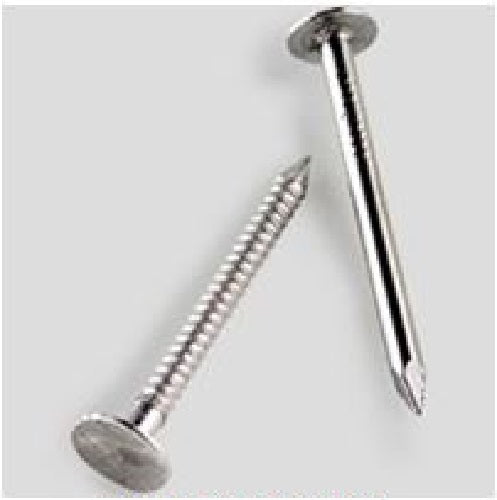 Simpson Strong-Tie S410ARN1 Stainless Steel Roof Nail, 4D X 1-1/2", 1 lbs