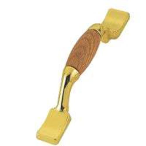 Mintcraft C202PB/OK Cabinet Pull With Oak Handle Center, 3"