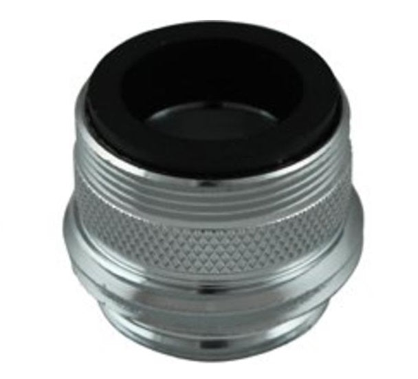 Plumb Pak PP800-32 Faucet / Garden Hose Adapter, Chrome