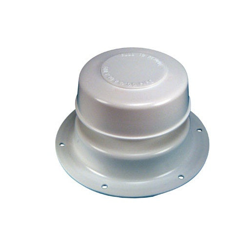 Us Hardware V-016B Plumbing Cap, 1.5", Plastic