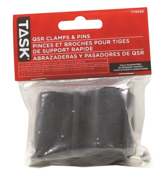 Task Tools T74529 Quick Support Rod Clamp & Kit – Toolbox Supply