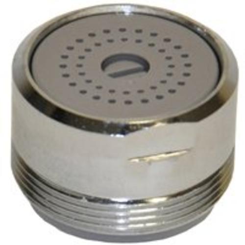 Danco 10491 Dual Thread Adjust & Flow Aerator, 15/16", Chrome