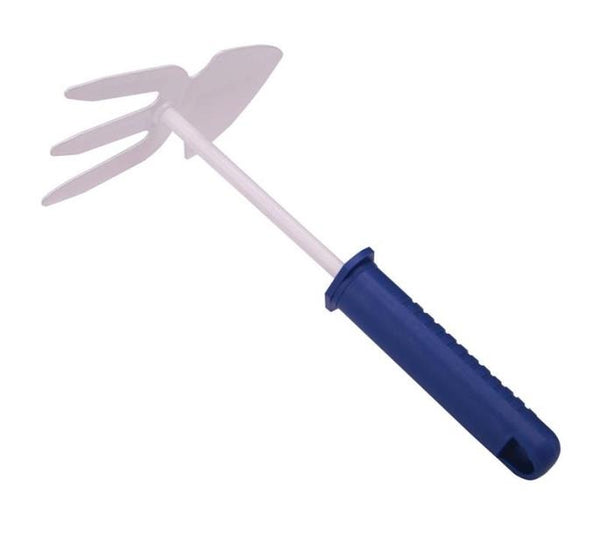 Landscapers Select GT800M Gardening Hoe With Fork, Polypropylene