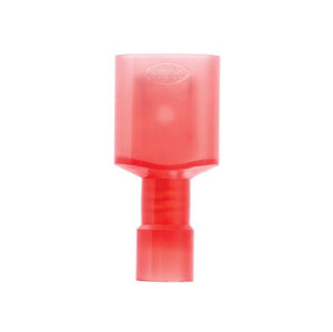 Jandorf 60941 Insulated Male Terminal Disconnect, 22-18 AWG