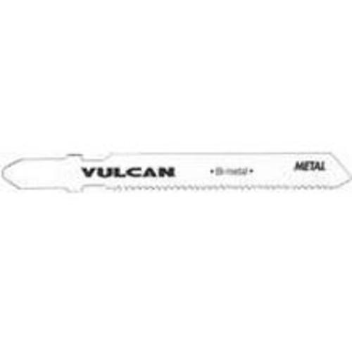 Vulcan 823501OR Wood Jig Saw Blade, T-Shank, Bi-metal, 3"