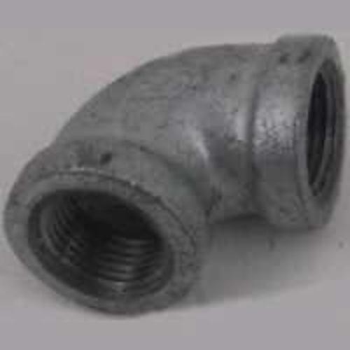 Worldwide Sourcing PPG90R-32X25 Galvanized 90 Degree Reducing Elbow 1-1/4"X1"