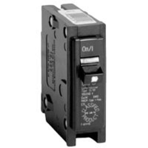 Eaton CL115 Single Pole Circuit Breaker, 1", 15 Amp