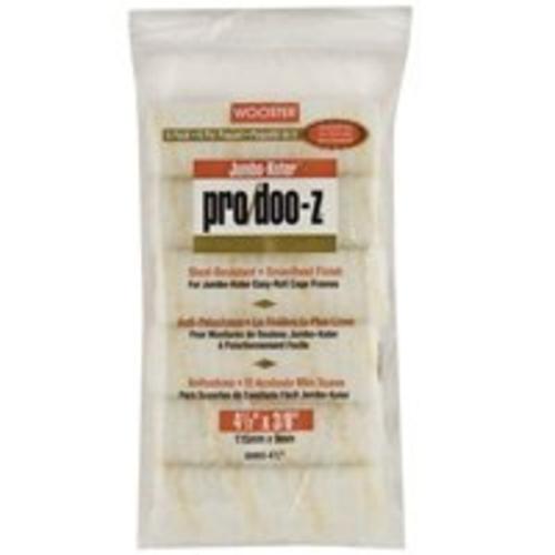 Wooster RR602-4 1/2 Roller Cover, Pro / Doo-Z, 3/8"