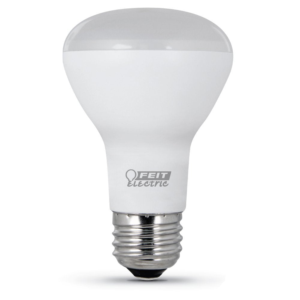Feit Electric R20DM/850/10KLED/ Dimmable LED Light Bulb, 450 Lumen, 5000K