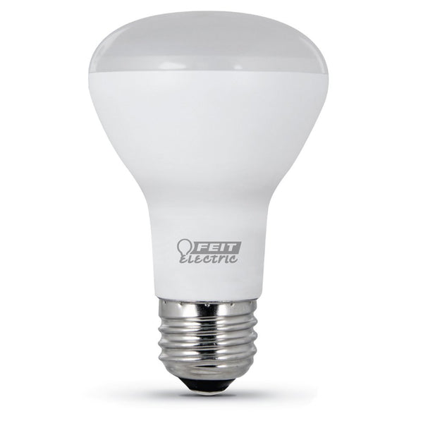 Feit Electric R20DM/850/10KLED/ Dimmable LED Light Bulb, 450 Lumen, 5000K