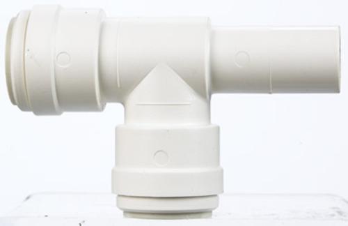 Watts P-848 Quick-Connect Stackable Tee 3/4"