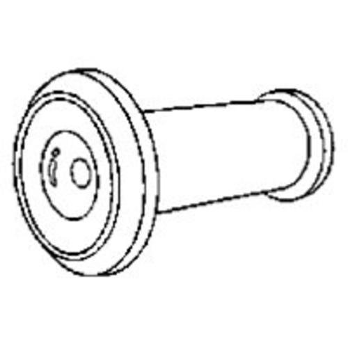 Mintcraft LR002 Brass Door Viewer, 5/8"
