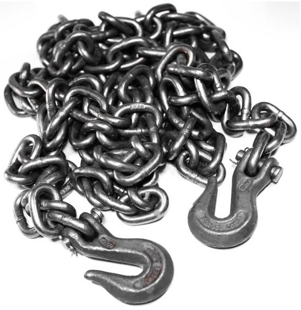 Baron TC433816 Chain Binder Assembly, 3/8" x 16&#039; L, Grade 43
