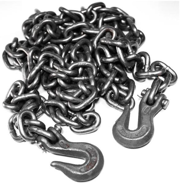 Baron TC433816 Chain Binder Assembly, 3/8" x 16&#039; L, Grade 43