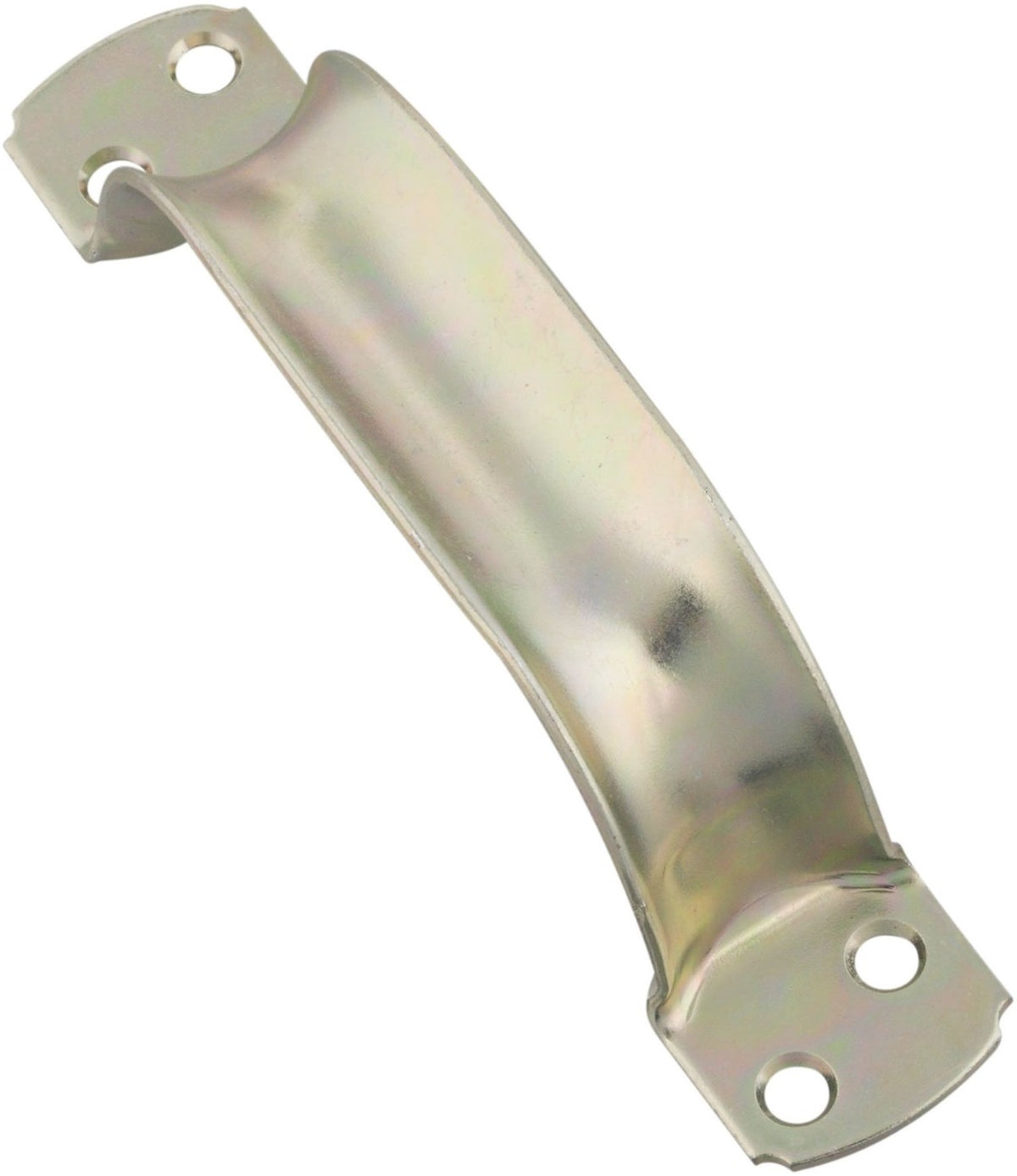 National Hardware N226-415 SPB6 Door Pull, 6-3/4", Zinc Plated