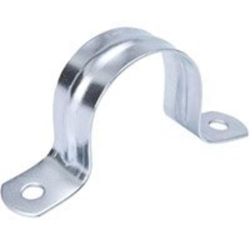 B & K G13-125HC Galvanized Pipe Strap, 1-1/4"