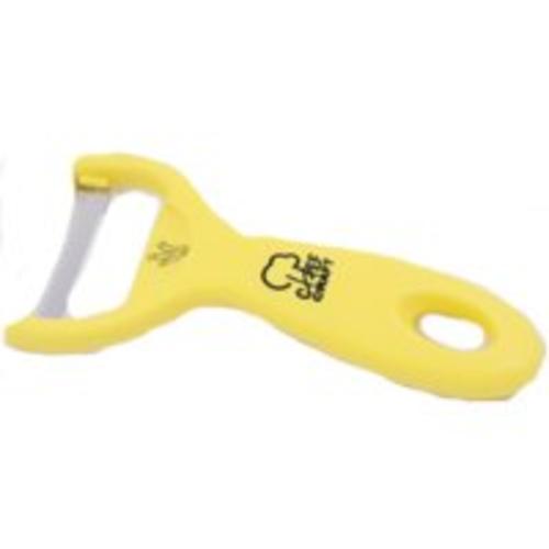 Chef Craft 21643 Julienne Peeler, Yellow