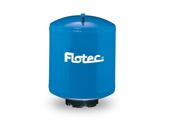 Flotec FP7105-00 Pressure Tank, 2 Gallon Capacity