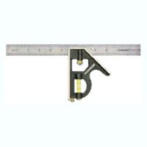 Swanson TC132 Combination Squares, 12"