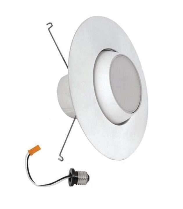 Feit Electric LEDG2R56ADJ/830 Adjustable Dimmable Retrofit Kit, 15 Watts