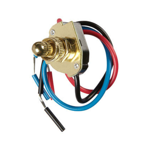 Jandorf 61215 Rotary Switch, 3 Amp, 125 Volt