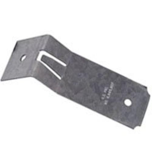 Stanley 194001 Round Track Flashing Brackets, Galvanized