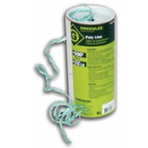 Greenlee Textron 430-500 Poly Twine, 500&#039;