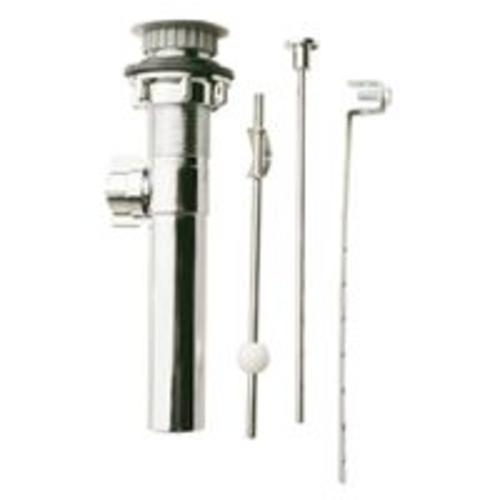 Plumb Pak PP820-70 Plastic Pop-Up Assembly, 1-1/4"
