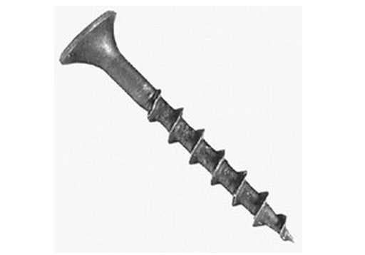 ProFit 93427 Bugle Head Drywall Screw, 6 x 1-5/8", Phosphate Finish