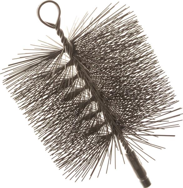 Imperial BR0123 Chimney Cleaning Brush, 6" x 6"